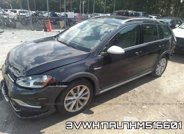 3VWH17AU7HM516601 фото 3