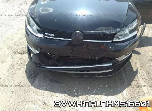 3VWH17AU7HM516601 фото 7