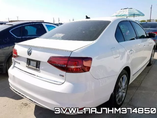 3VWL17AJ7HM374850 фото 5