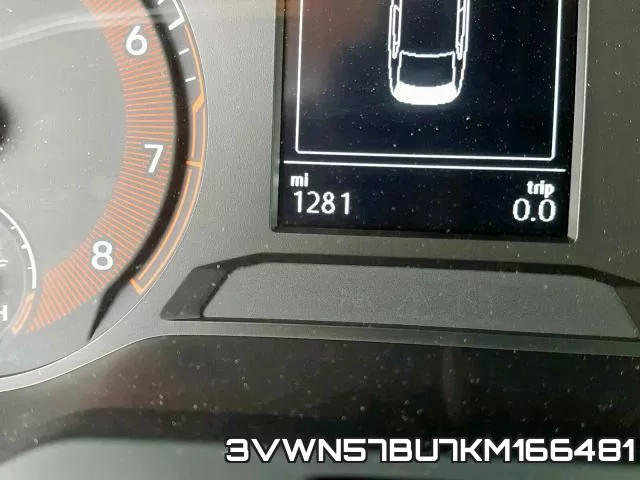 3VWN57BU7KM166481 фото 9