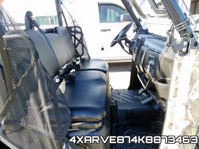 4XARVE874K8873463 фото 5