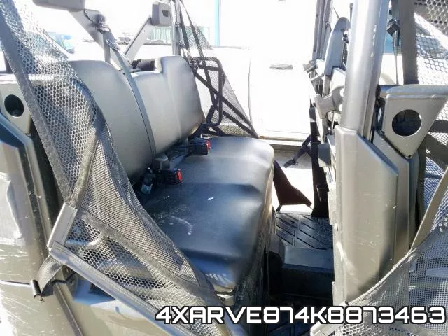 4XARVE874K8873463 фото 6