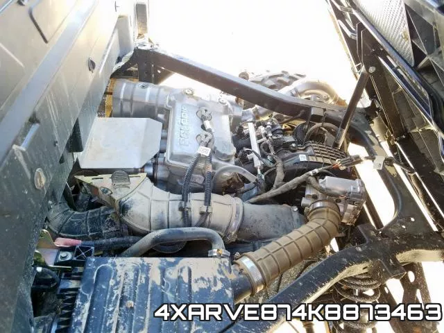 4XARVE874K8873463 фото 7