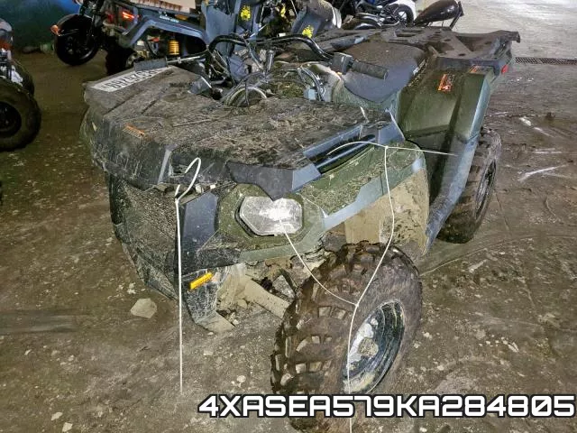 4XASEA579KA284805 фото 3