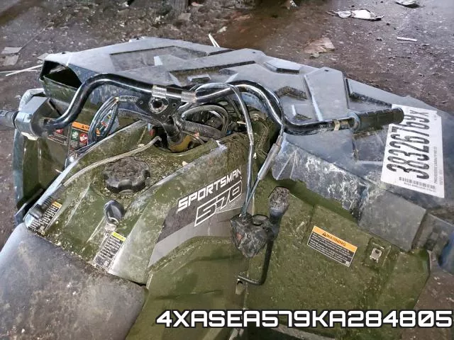 4XASEA579KA284805 фото 5