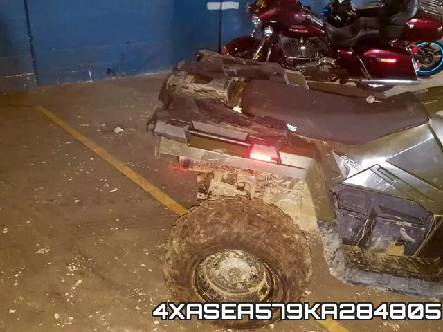 4XASEA579KA284805 фото 6