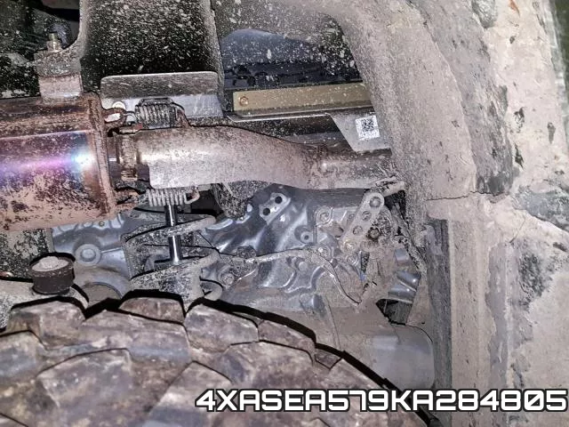 4XASEA579KA284805 фото 7