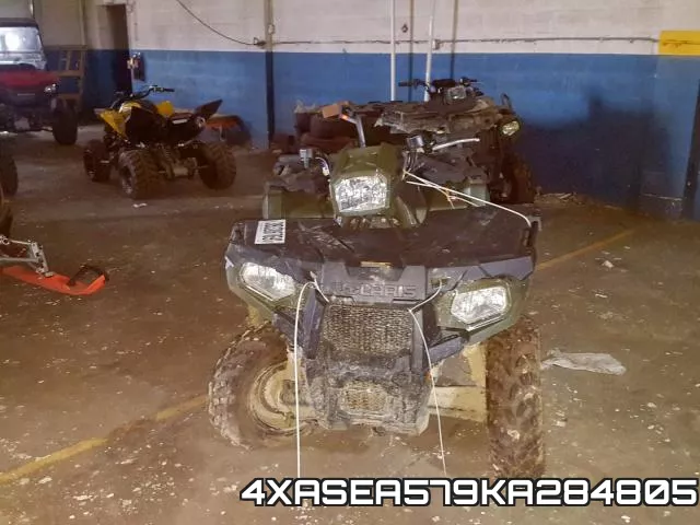 4XASEA579KA284805 фото 9