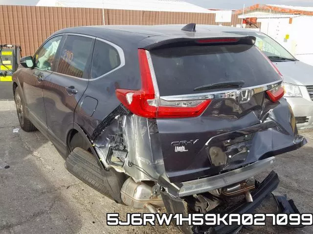 5J6RW1H59KA027099 фото 4