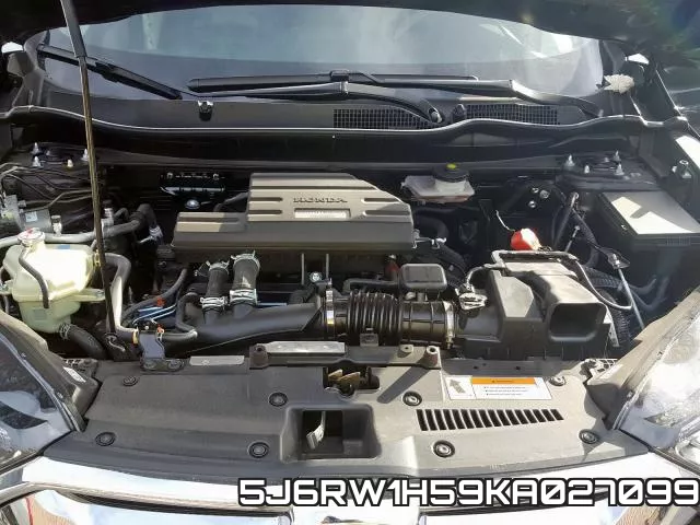 5J6RW1H59KA027099 фото 7