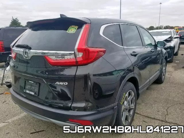 5J6RW2H80HL041227 фото 4