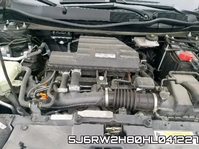 5J6RW2H80HL041227 фото 6