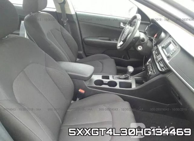 5XXGT4L30HG134469 фото 6