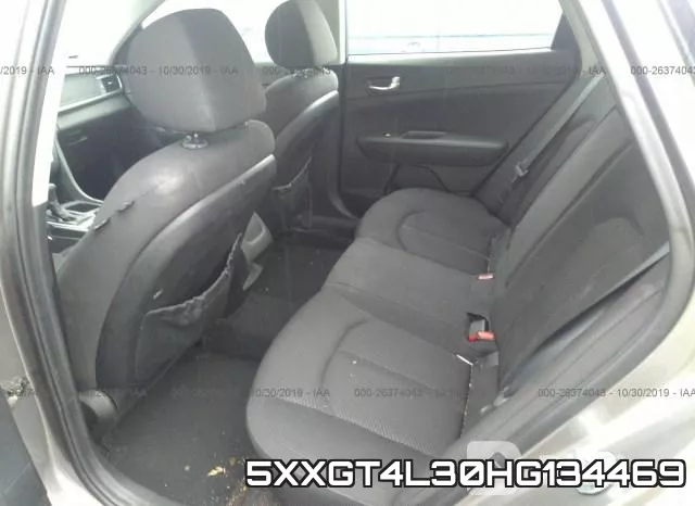 5XXGT4L30HG134469 фото 9