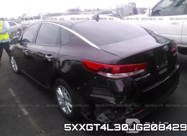 5XXGT4L30JG208429 фото 3