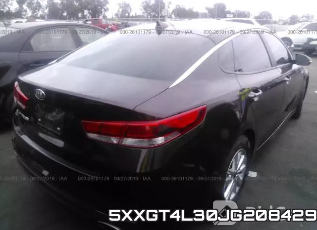 5XXGT4L30JG208429 фото 4