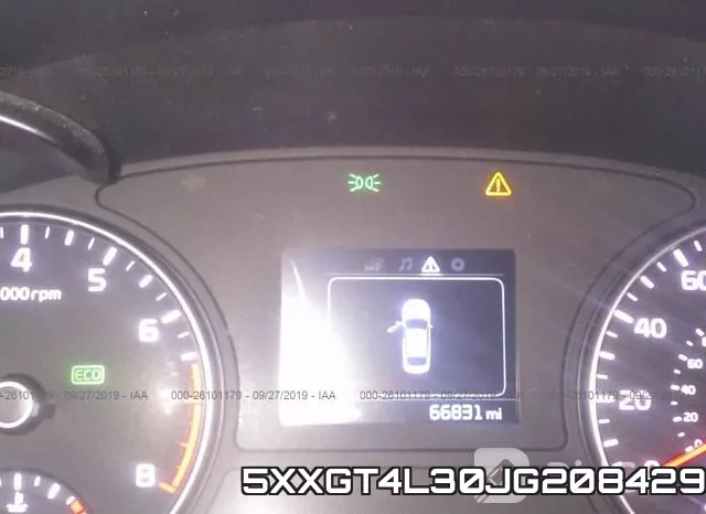 5XXGT4L30JG208429 фото 7