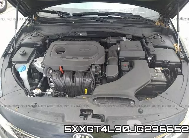 5XXGT4L30JG236652 фото 2