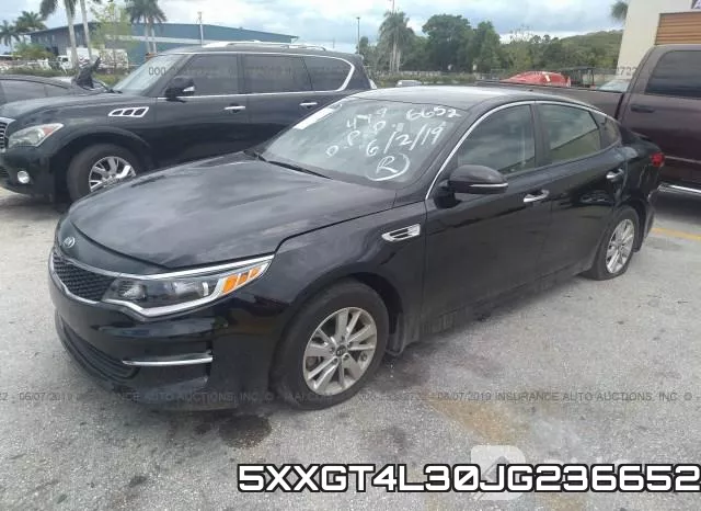 5XXGT4L30JG236652 фото 3