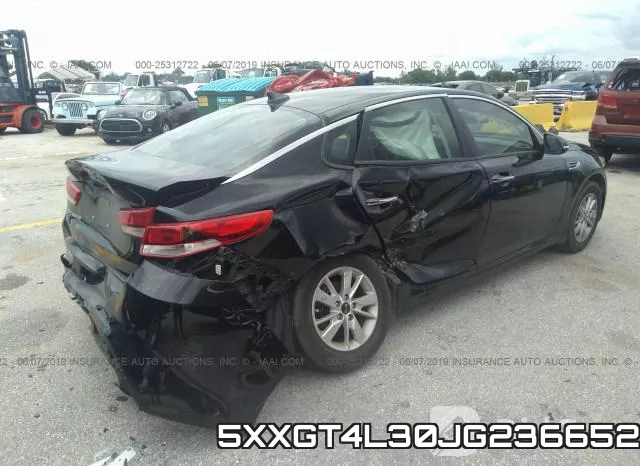 5XXGT4L30JG236652 фото 5