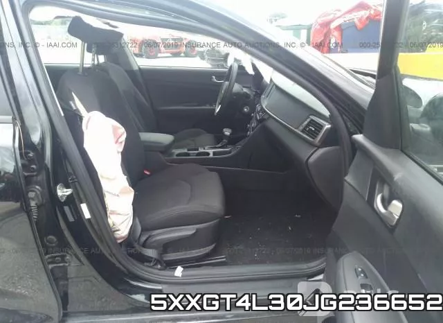 5XXGT4L30JG236652 фото 6