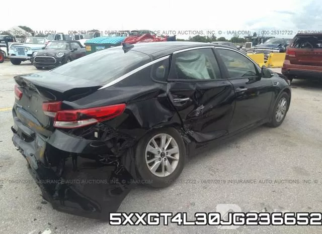 5XXGT4L30JG236652 фото 7