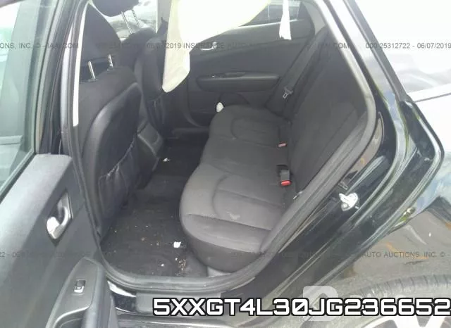 5XXGT4L30JG236652 фото 9
