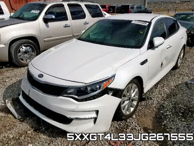5XXGT4L33JG267555 фото 3