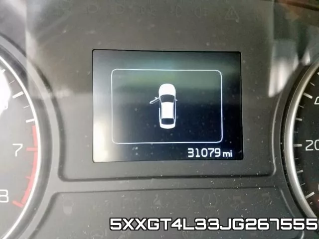 5XXGT4L33JG267555 фото 9