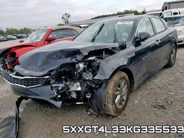 5XXGT4L33KG335533 фото 3