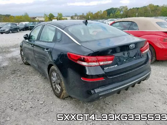 5XXGT4L33KG335533 фото 4