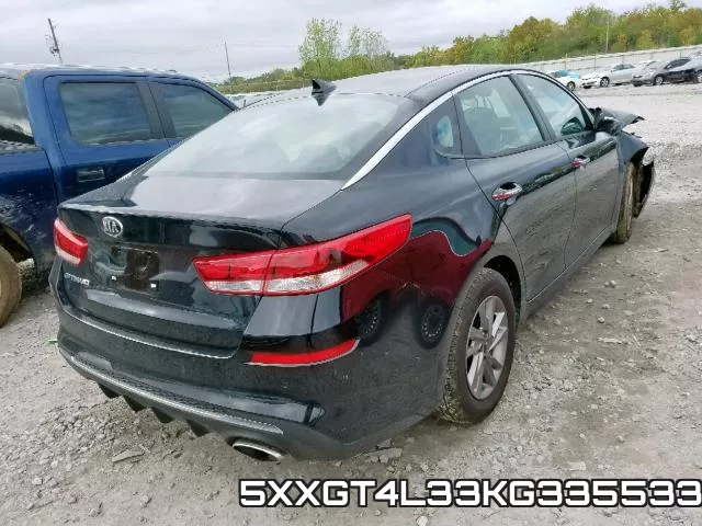 5XXGT4L33KG335533 фото 5