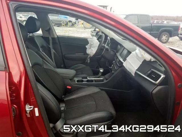 5XXGT4L34KG294524 фото 6