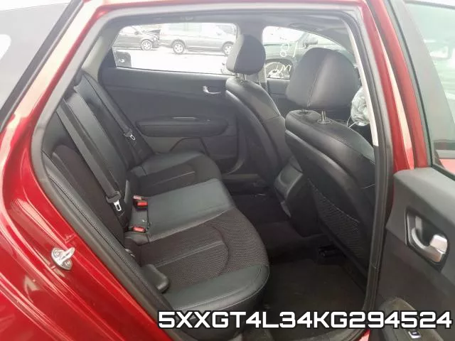 5XXGT4L34KG294524 фото 7