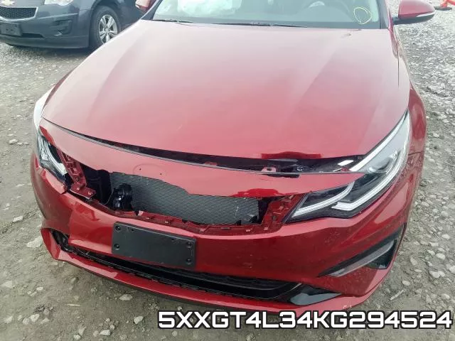 5XXGT4L34KG294524 фото 10