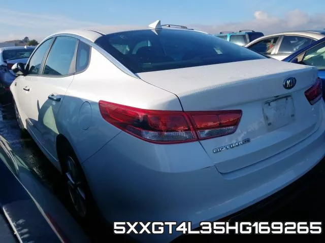 5XXGT4L35HG169265 фото 2