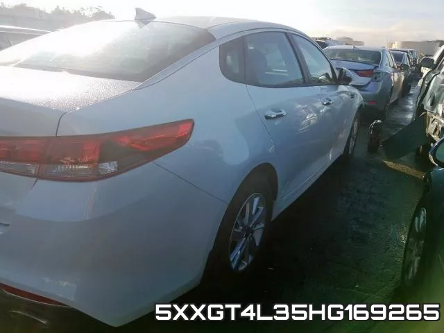5XXGT4L35HG169265 фото 3