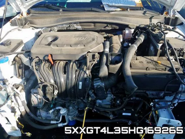 5XXGT4L35HG169265 фото 6