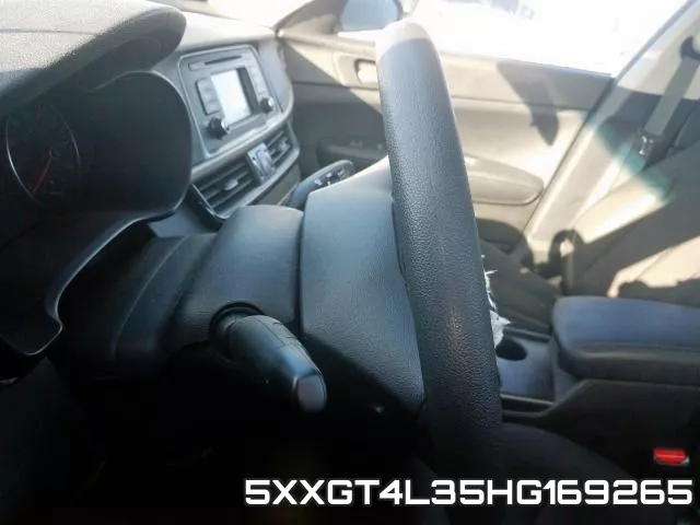 5XXGT4L35HG169265 фото 7