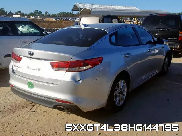 5XXGT4L38HG144795 фото 5