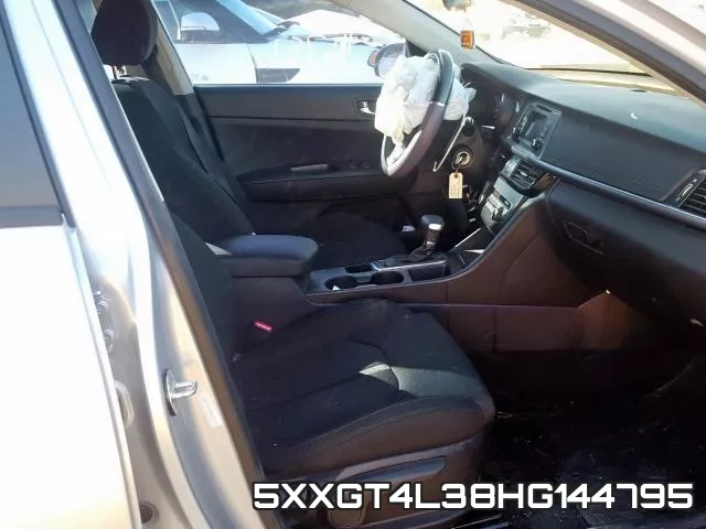 5XXGT4L38HG144795 фото 6