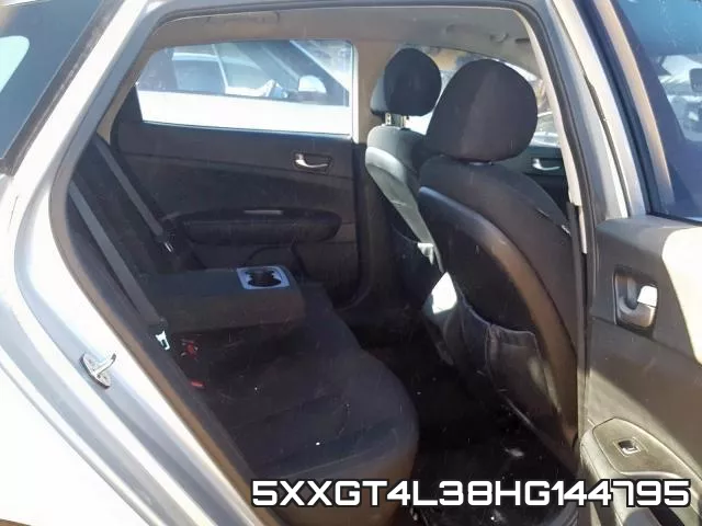 5XXGT4L38HG144795 фото 7