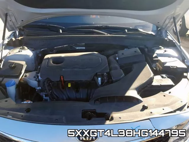 5XXGT4L38HG144795 фото 8