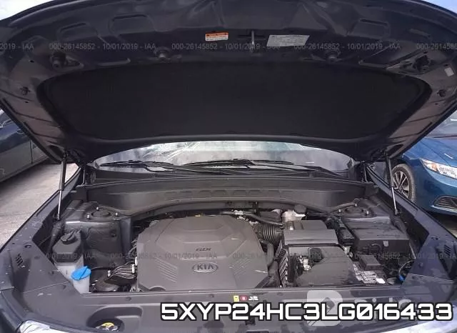 5XYP24HC3LG016433 фото 2