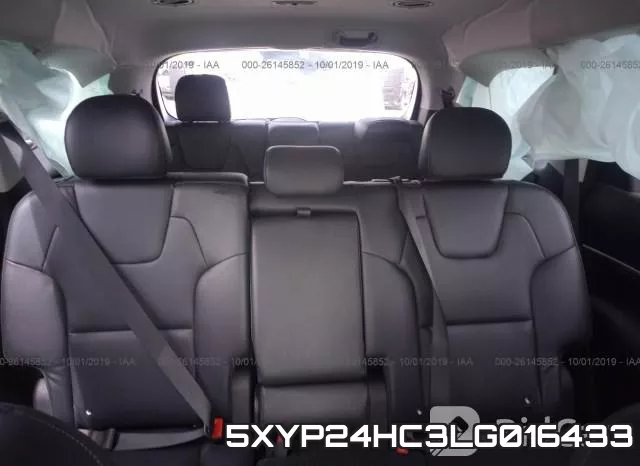 5XYP24HC3LG016433 фото 7