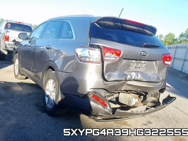 5XYPG4A39HG322555 фото 3