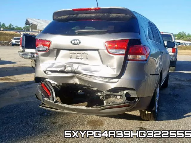 5XYPG4A39HG322555 фото 4