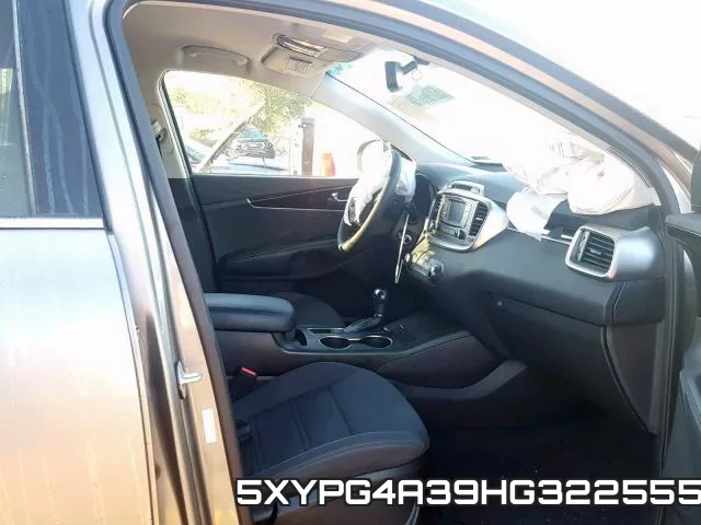 5XYPG4A39HG322555 фото 5