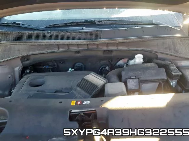 5XYPG4A39HG322555 фото 7