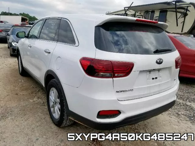 5XYPG4A50KG485247 фото 4
